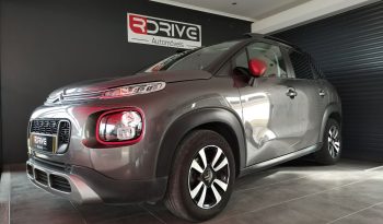 Citroen C3 Aircross 1.5 BlueHdi C-Series completo
