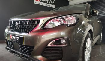 Peugeot 3008 1.5 BlueHdi Active completo