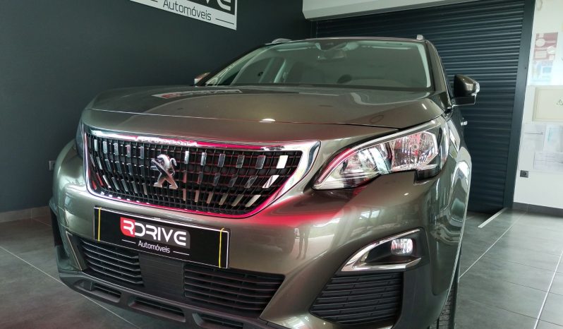 Peugeot 3008 1.5 BlueHdi Active completo