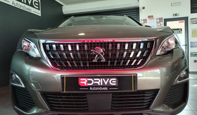Peugeot 3008 1.5 BlueHdi Active completo