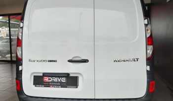 Renault Kangoo 1.5 DCi Compact Business completo