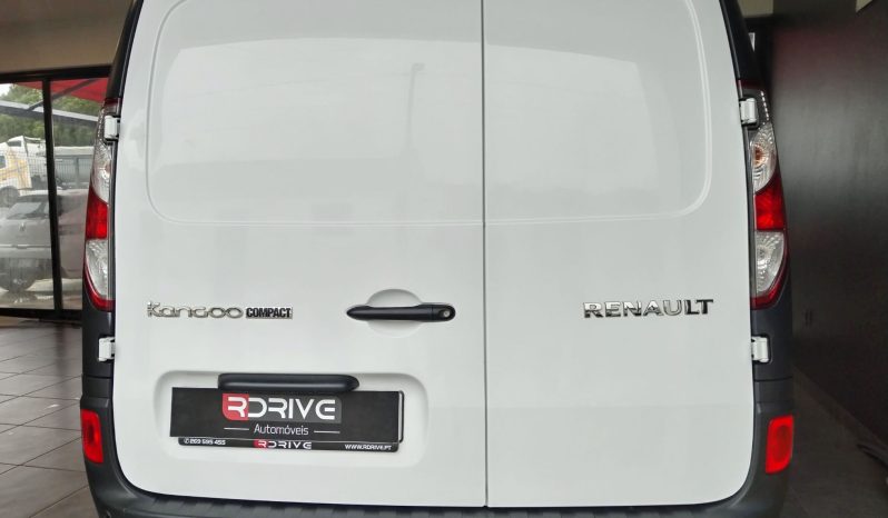 Renault Kangoo 1.5 DCi Compact Business completo