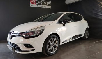 Renault Clio 0.9 TCe Limited Edition completo