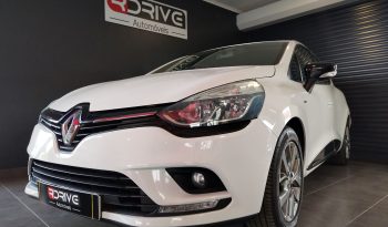 Renault Clio 0.9 TCe Limited Edition completo