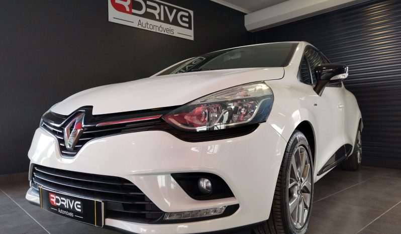 Renault Clio 0.9 TCe Limited Edition completo