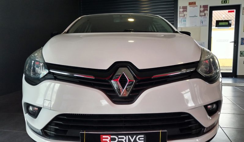 Renault Clio 0.9 TCe Limited Edition completo