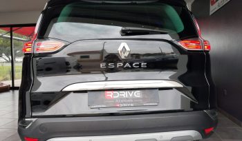 Renault Espace Energy DCi 160 EDC Intens 7L completo