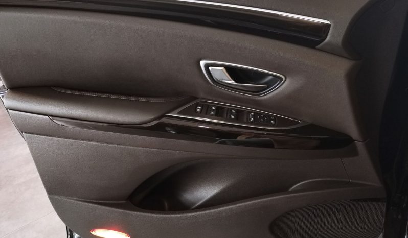 Renault Espace Energy DCi 160 EDC Intens 7L completo