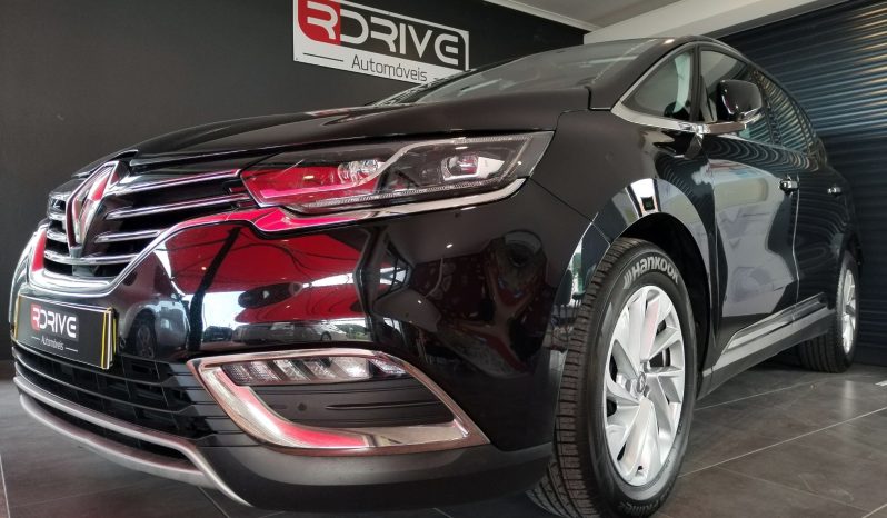 Renault Espace Energy DCi 160 EDC Intens 7L completo