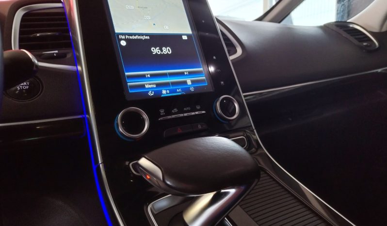 Renault Espace Energy DCi 160 EDC Intens 7L completo