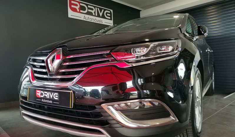 Renault Espace Energy DCi 160 EDC Intens 7L completo
