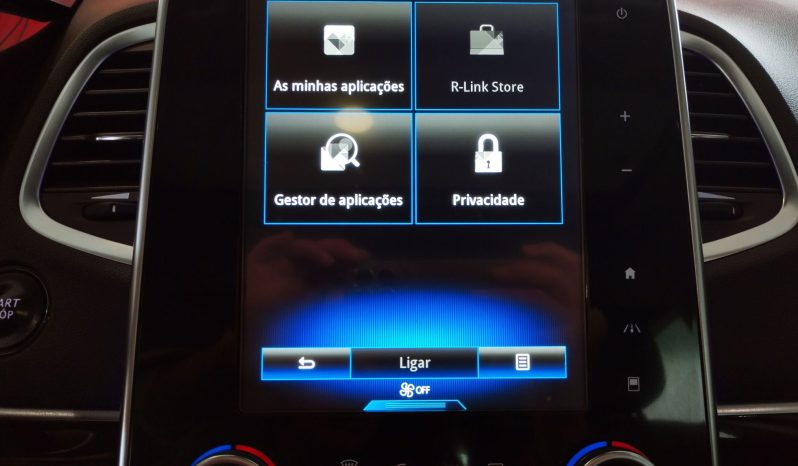 Renault Espace Energy DCi 160 EDC Intens 7L completo