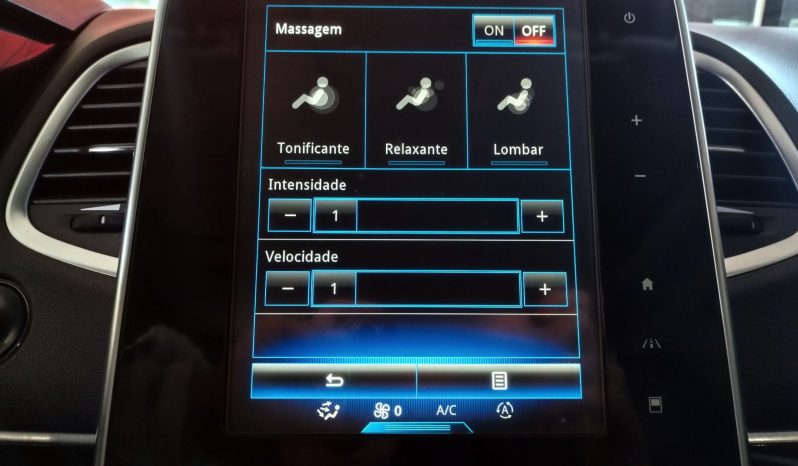 Renault Espace Energy DCi 160 EDC Intens 7L completo