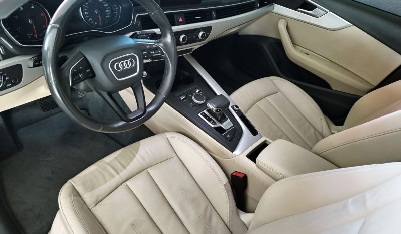 Audi A4 2.0 TDi S Tronic completo