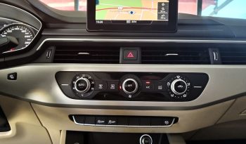Audi A4 2.0 TDi S Tronic completo
