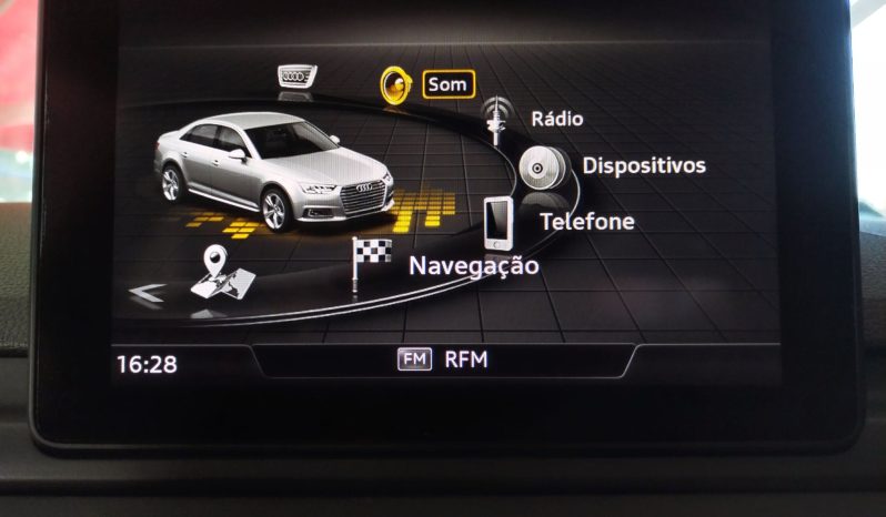 Audi A4 2.0 TDi S Tronic completo