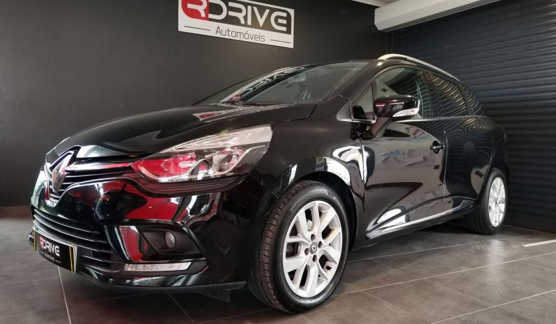 Renault Clio ST 1.5 DCi Limited completo