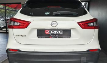 Nissan Qashqai 1.6 DCi 4X4 (AWD) completo