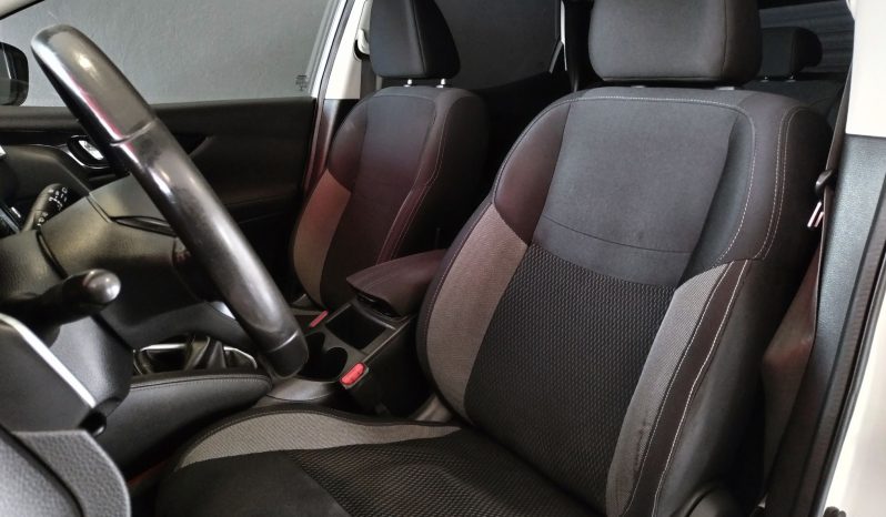 Nissan Qashqai 1.6 DCi 4X4 (AWD) completo