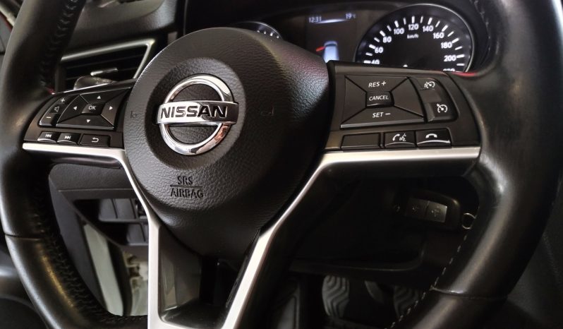 Nissan Qashqai 1.6 DCi 4X4 (AWD) completo