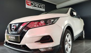 Nissan Qashqai 1.6 DCi 4X4 (AWD) completo
