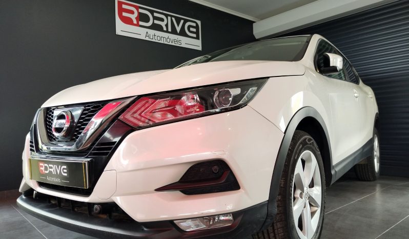 Nissan Qashqai 1.6 DCi 4X4 (AWD) completo