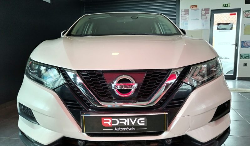 Nissan Qashqai 1.6 DCi 4X4 (AWD) completo