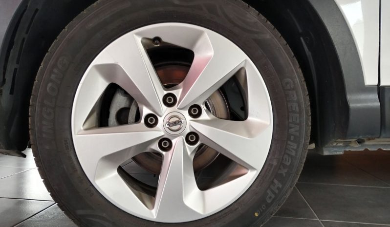 Nissan Qashqai 1.6 DCi 4X4 (AWD) completo