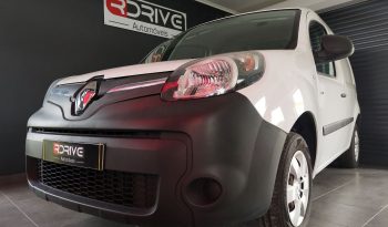 Renault kangoo Z.E. 33 kWh Express completo