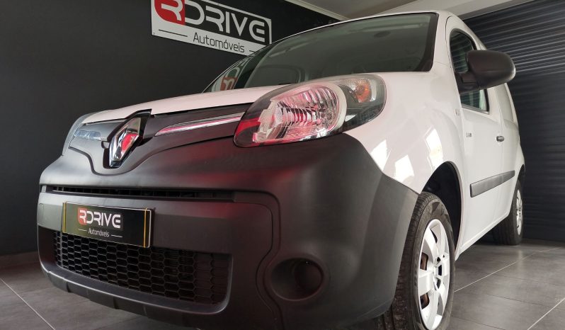 Renault kangoo Z.E. 33 kWh Express completo