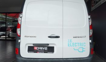 Renault kangoo Z.E. 33 kWh Express completo