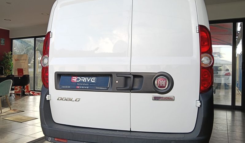 Fiat Doblo 1.3 Multijet 3L completo