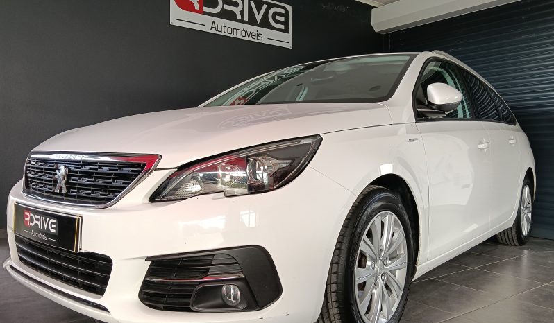 Peugeot 308 SW 1.5 BlueHdi Style completo