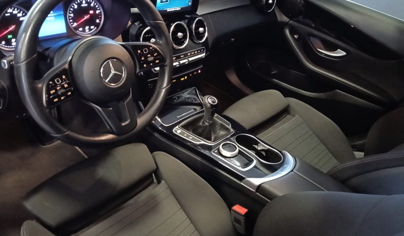 Mercedes-Benz C 200 d BlueTEC Avantgarde completo