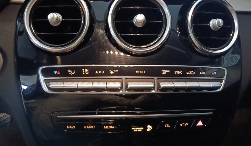Mercedes-Benz C 200 d BlueTEC Avantgarde completo