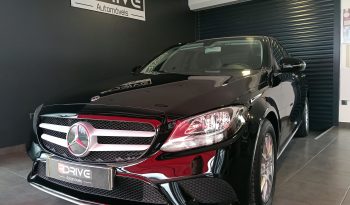 Mercedes-Benz C 200 d BlueTEC Avantgarde completo