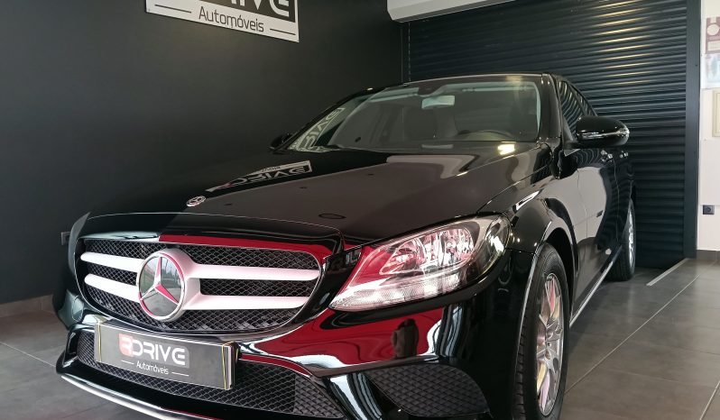 Mercedes-Benz C 200 d BlueTEC Avantgarde completo