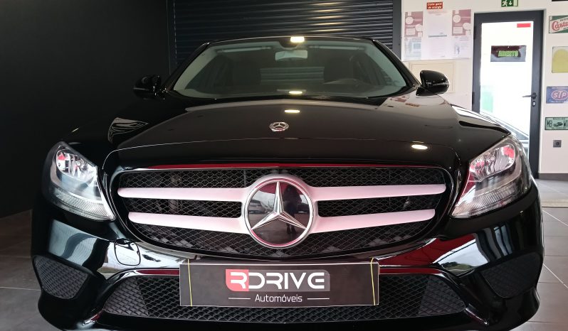 Mercedes-Benz C 200 d BlueTEC Avantgarde completo