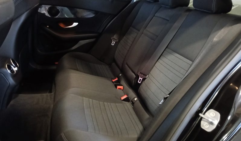 Mercedes-Benz C 200 d BlueTEC Avantgarde completo