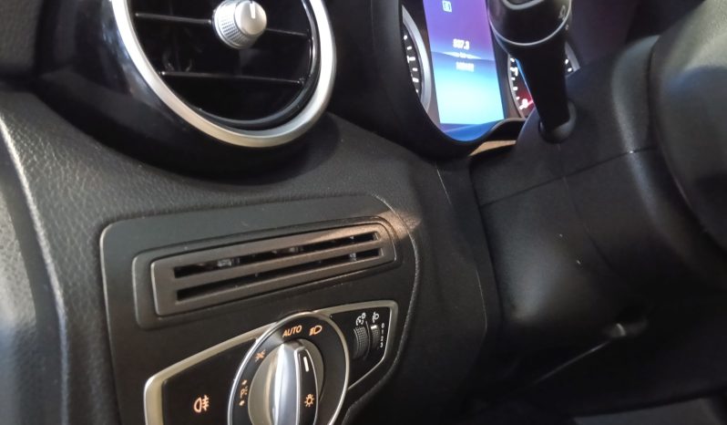 Mercedes-Benz C 200 d BlueTEC Avantgarde completo