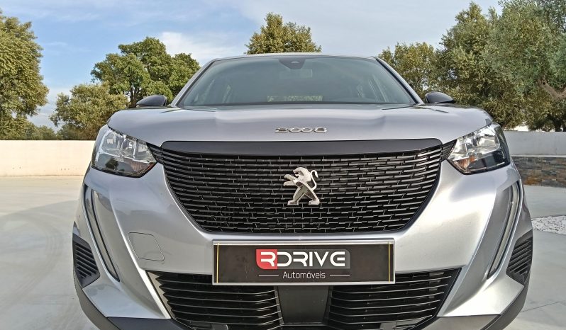 Peugeot 2008 1.2 PureTech Active Pack completo