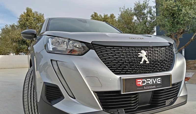 Peugeot 2008 1.2 PureTech Active Pack completo