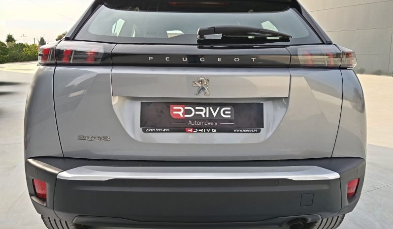 Peugeot 2008 1.2 PureTech Active Pack completo