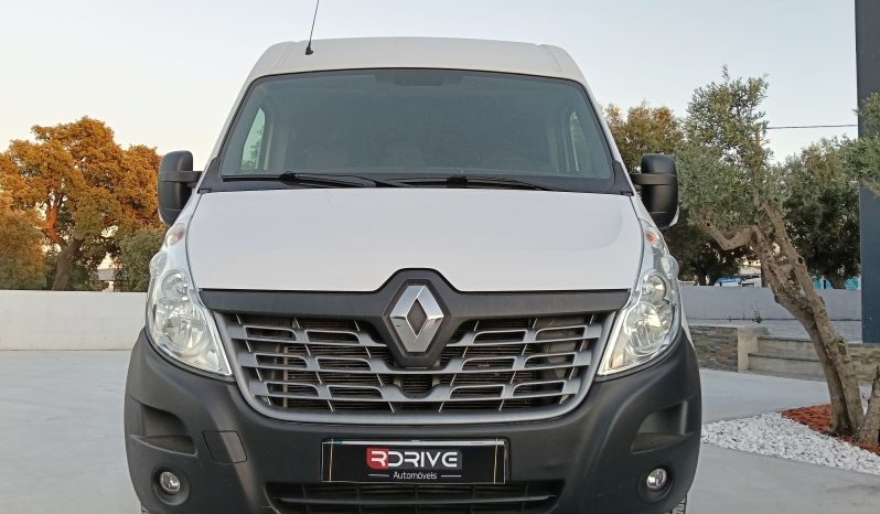 Renault Master 2.3 dCi L2H2 completo