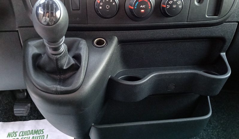 Renault Master 2.3 dCi L2H2 completo